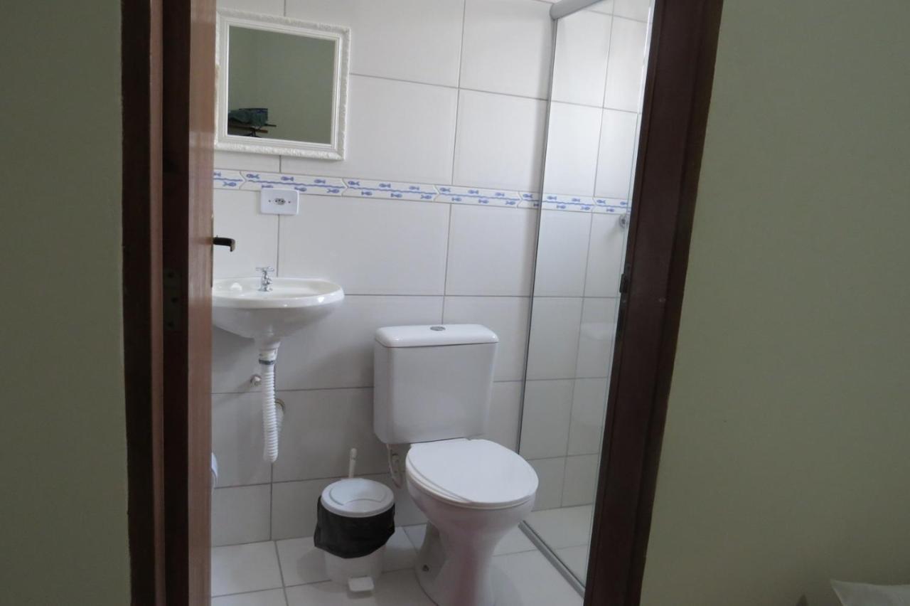 Chale No Cabore Paraty Ngoại thất bức ảnh