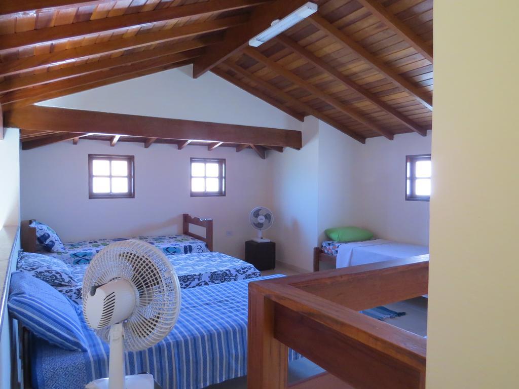Chale No Cabore Paraty Ngoại thất bức ảnh