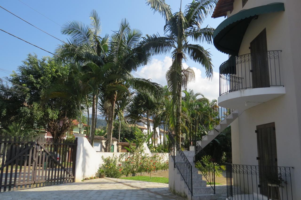 Chale No Cabore Paraty Ngoại thất bức ảnh
